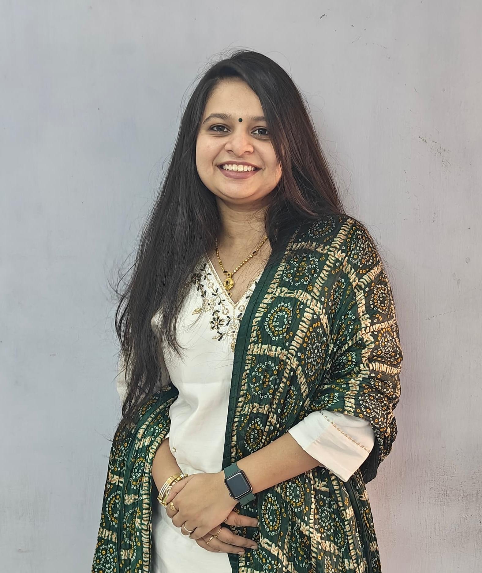 Ms. Zalak Patel Ms. Zalak Patel